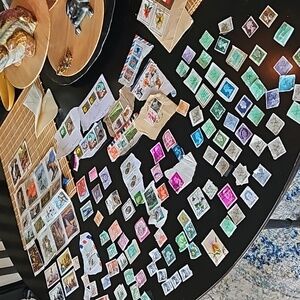 STAMPS and More Stamps